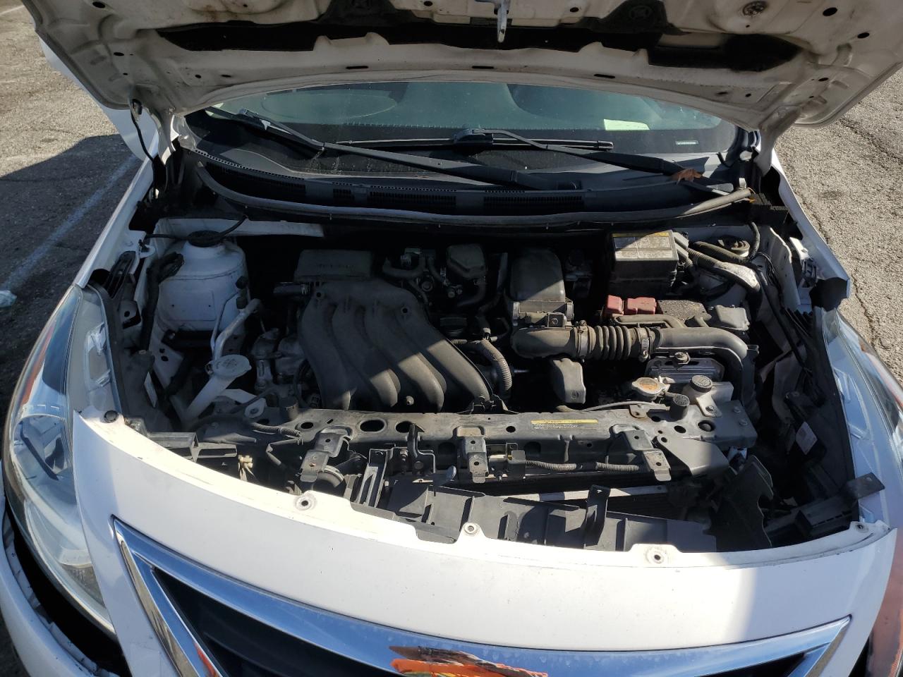 2017 Nissan Versa - Image 11