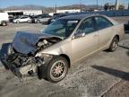 2002 Toyota Camry Le de vânzare în Sun Valley, CA - Front End