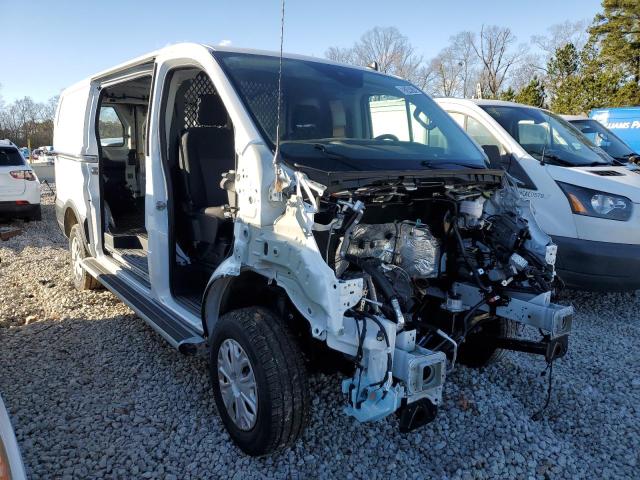  FORD TRANSIT 2024 White