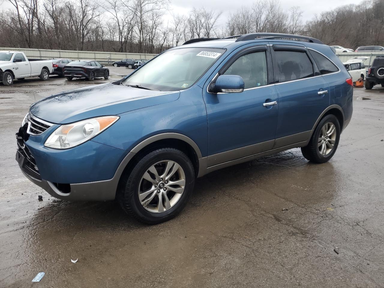 2012 Hyundai Veracruz - Image 1