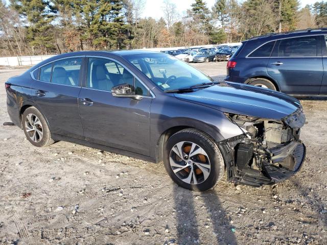  SUBARU LEGACY 2020 Szary