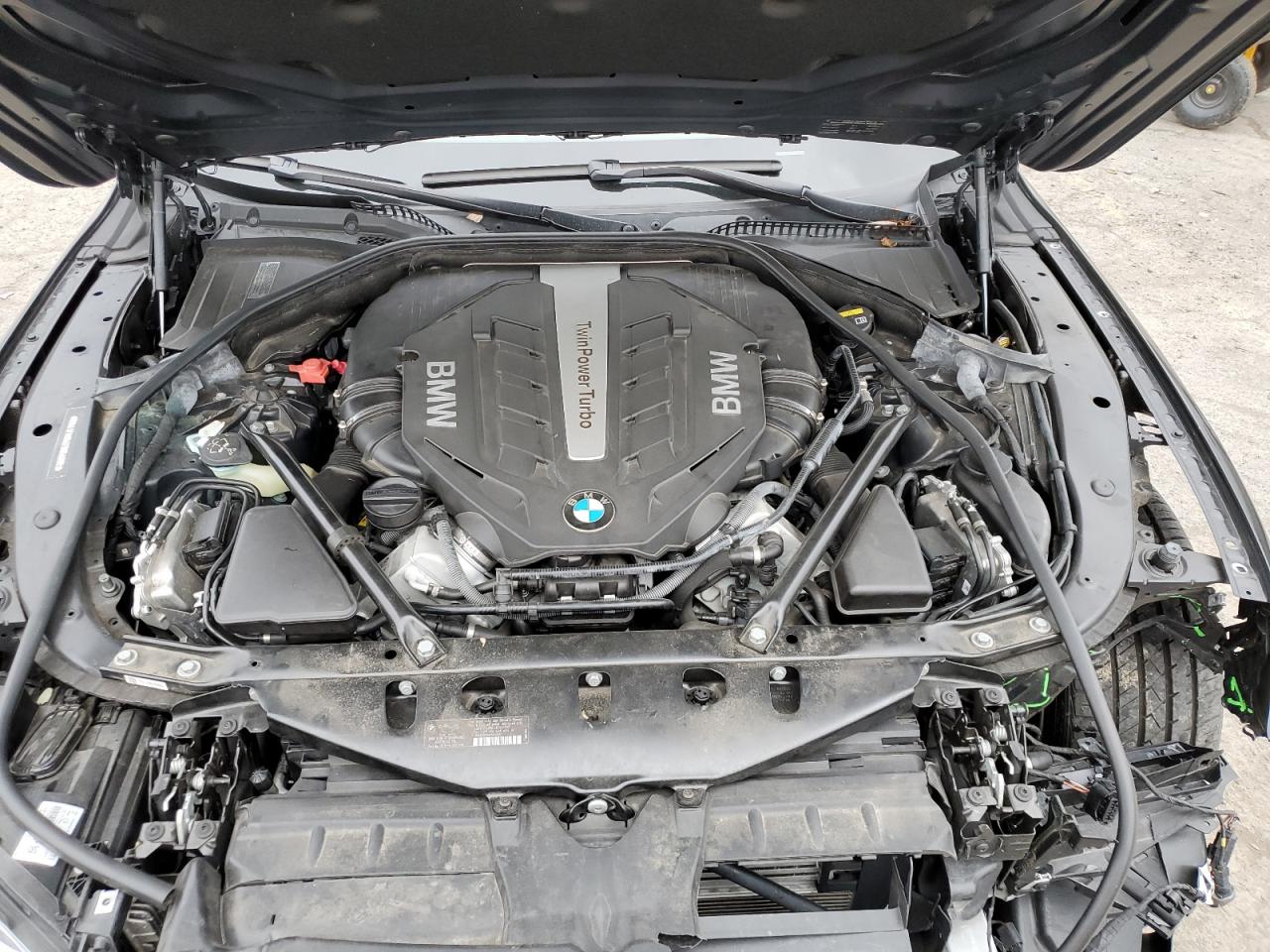 2015 BMW 7er - Image 11