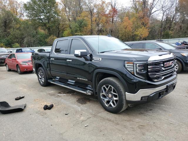  GMC SIERRA 2022 Черный