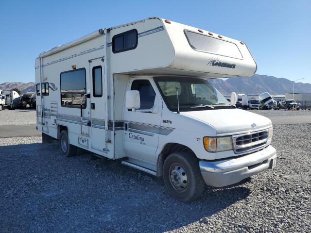 1997 Ford Econoline E350 Cutaway Van