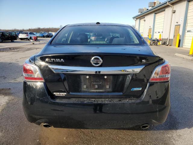  NISSAN ALTIMA 2014 Черный