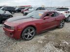 2010 Chevrolet Camaro Lt за продажба в Cahokia Heights, IL - Rear End