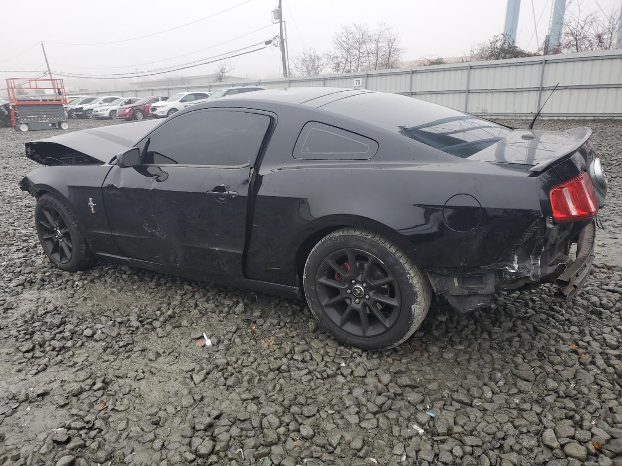 2010 Ford Mustang - Image 2