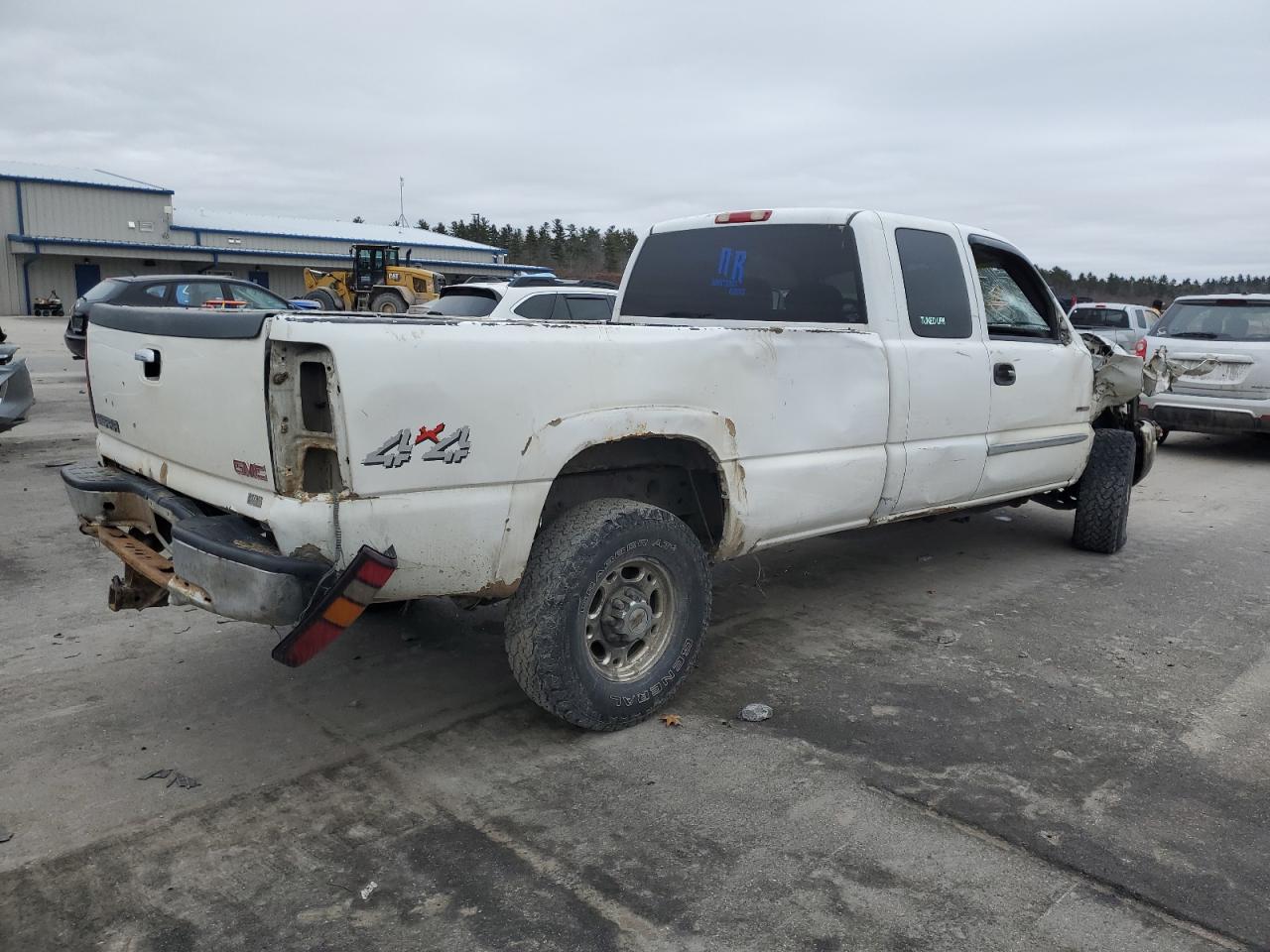 2005 GMC Sierra - Image 3