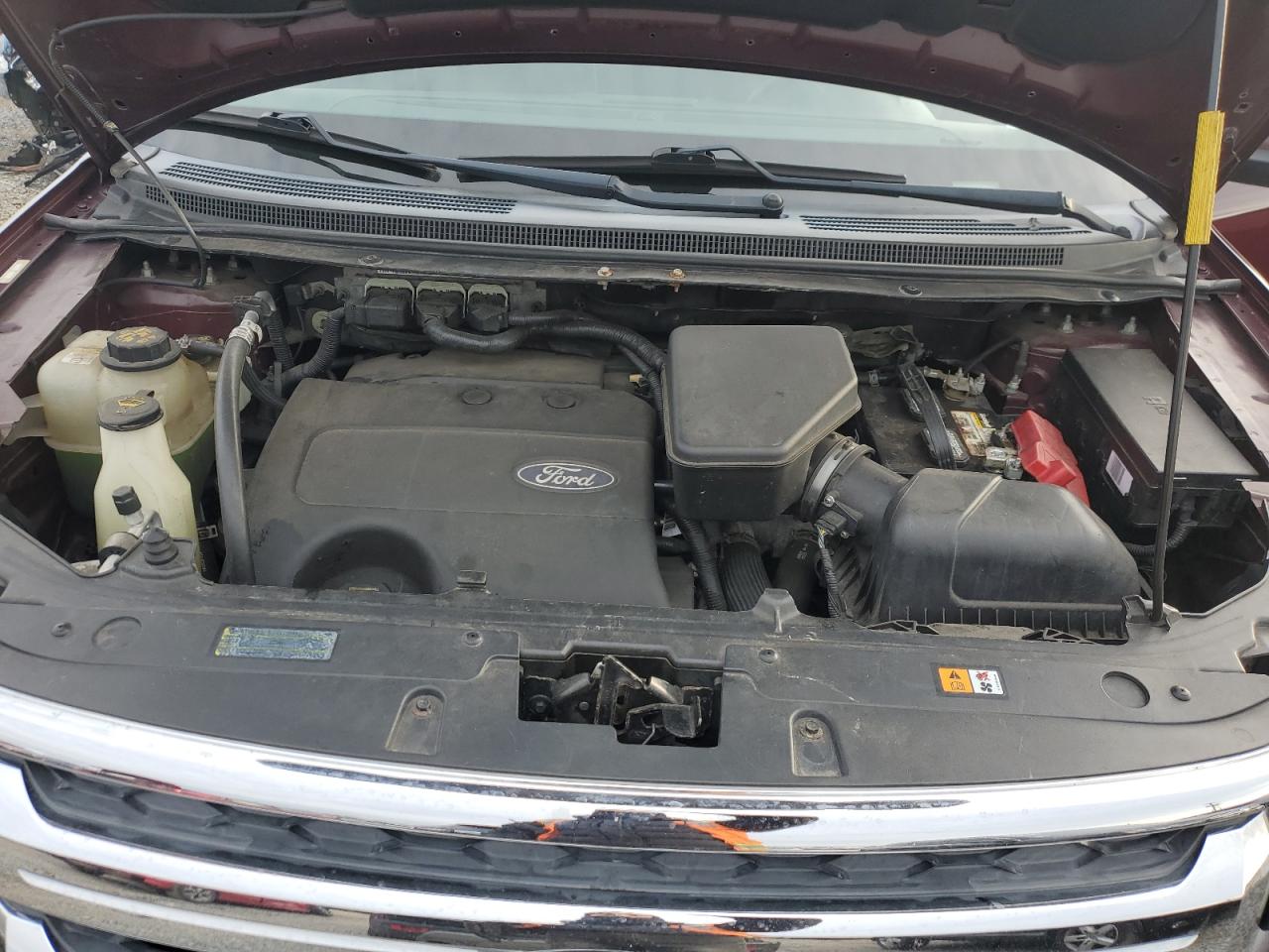 2011 Ford Edge - Image 12