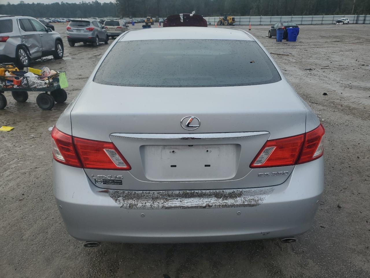 2009 Lexus Es 350 VIN: JTHBJ46G492329186 Lot: 85572984