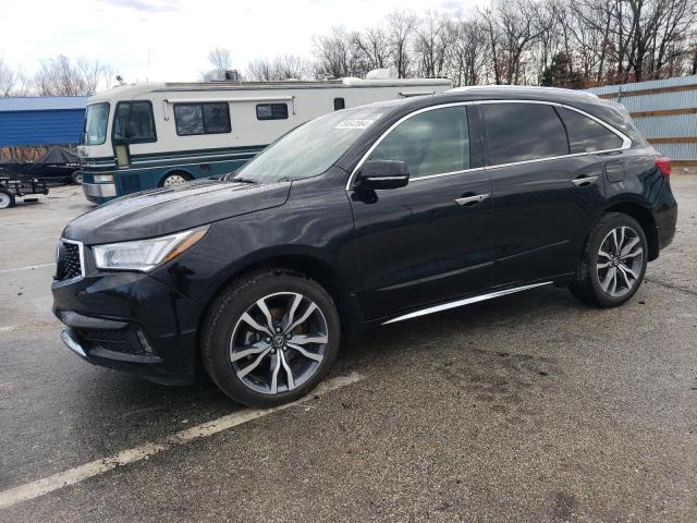 2019 Acura Mdx Advance