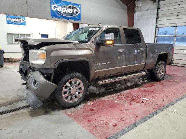  GMC SIERRA 2015 tan