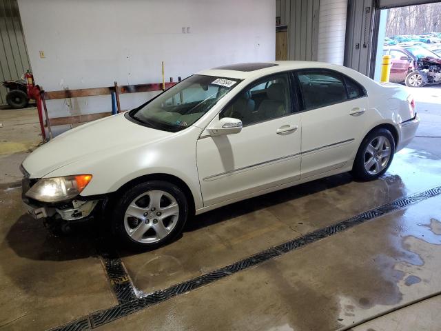 2008 Acura Rl 