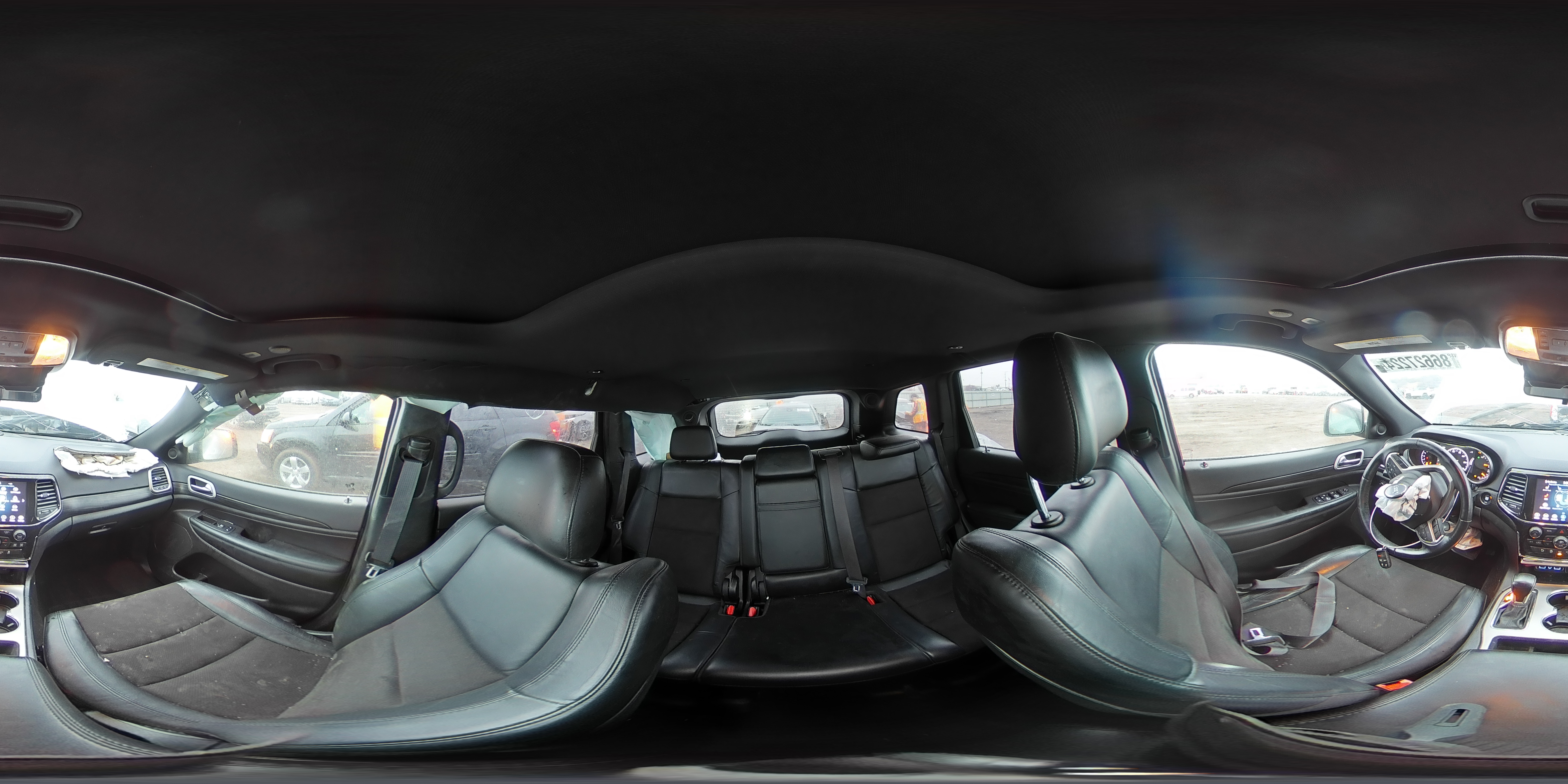 2021 Jeep Grand Cherokee - Image 15