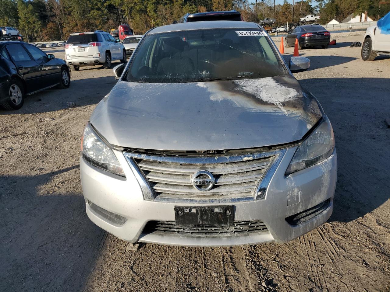 2014 Nissan Sentra - Image 5