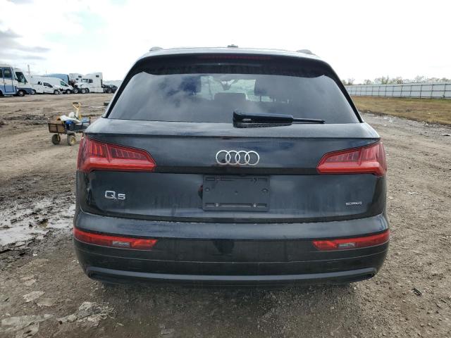  AUDI Q5 2019 Czarny