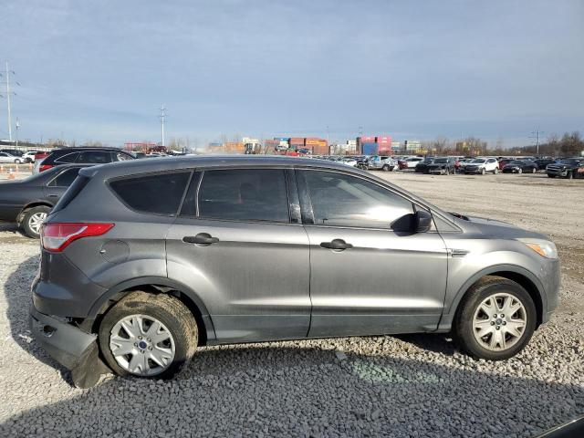  FORD ESCAPE 2014 Gray