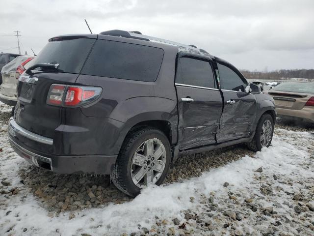  GMC ACADIA DEN 2015 Угольный