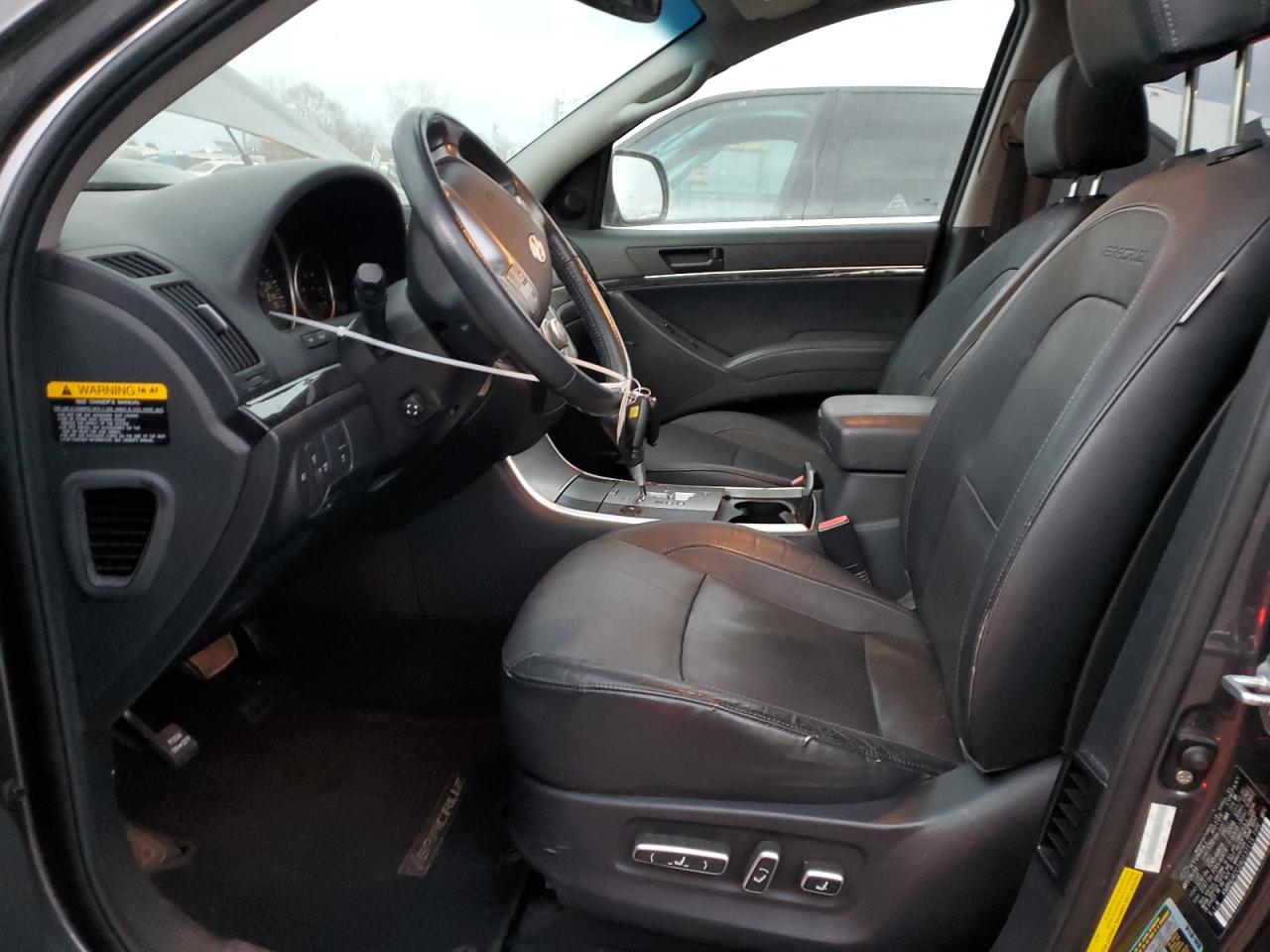2010 Hyundai Veracruz - Image 7