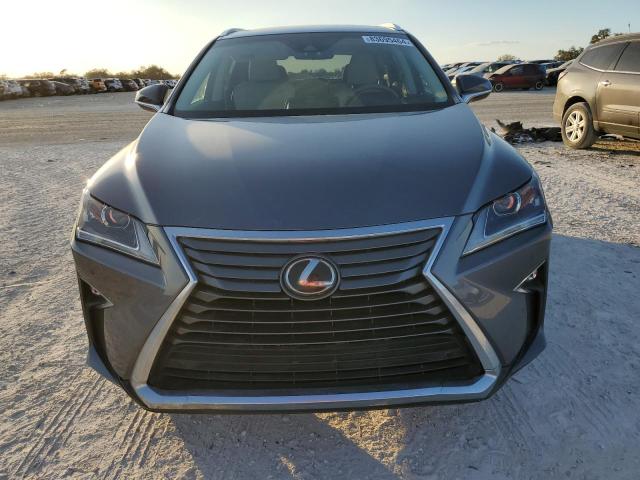  LEXUS RX350 2017 Szary