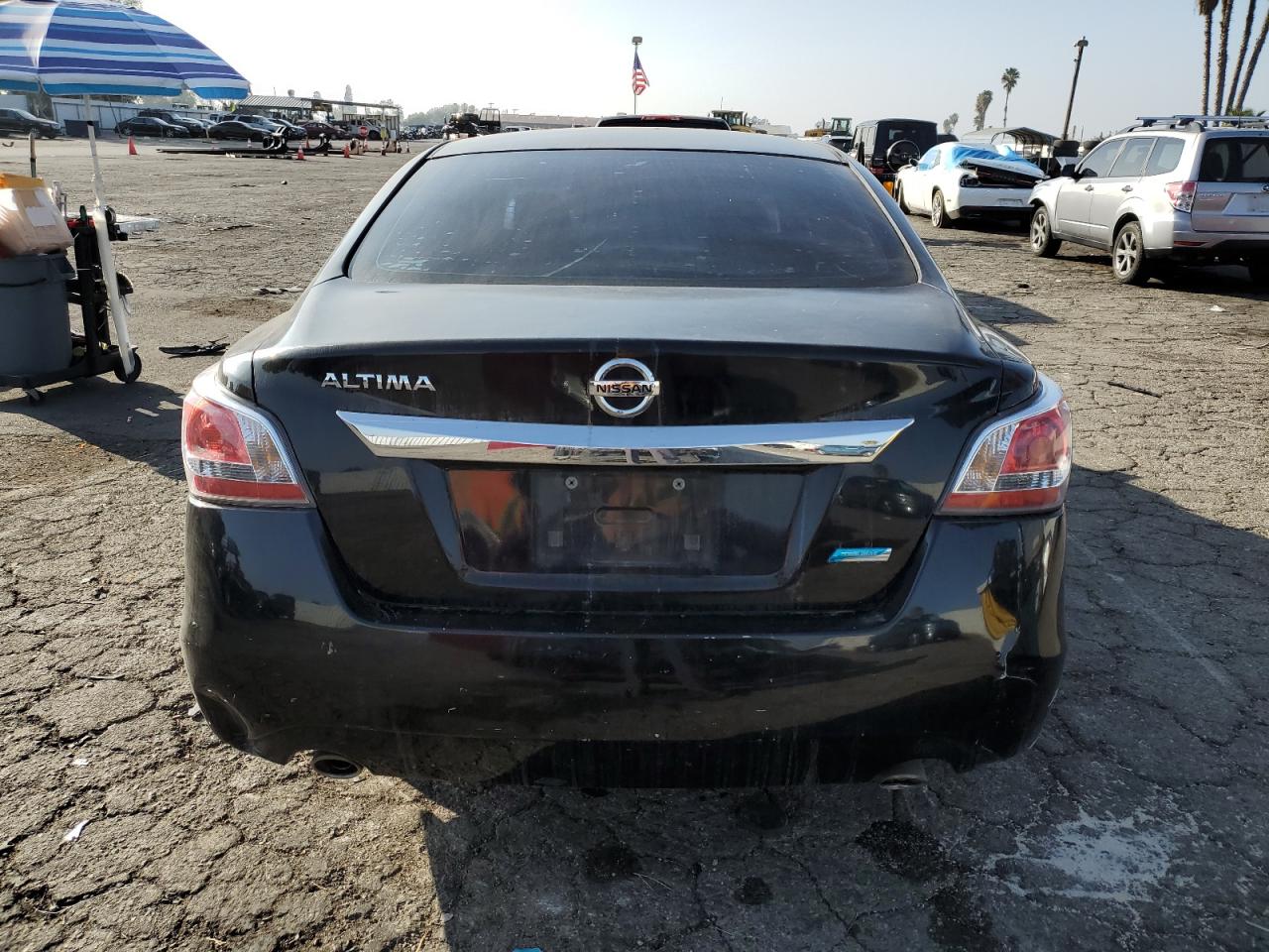 VIN 1N4AL3AP7EN367714 2014 NISSAN ALTIMA no.6