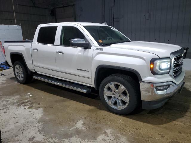  GMC SIERRA 2018 White