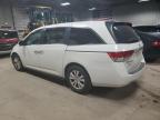 2016 Honda Odyssey Exl за продажба в Franklin, WI - Front End