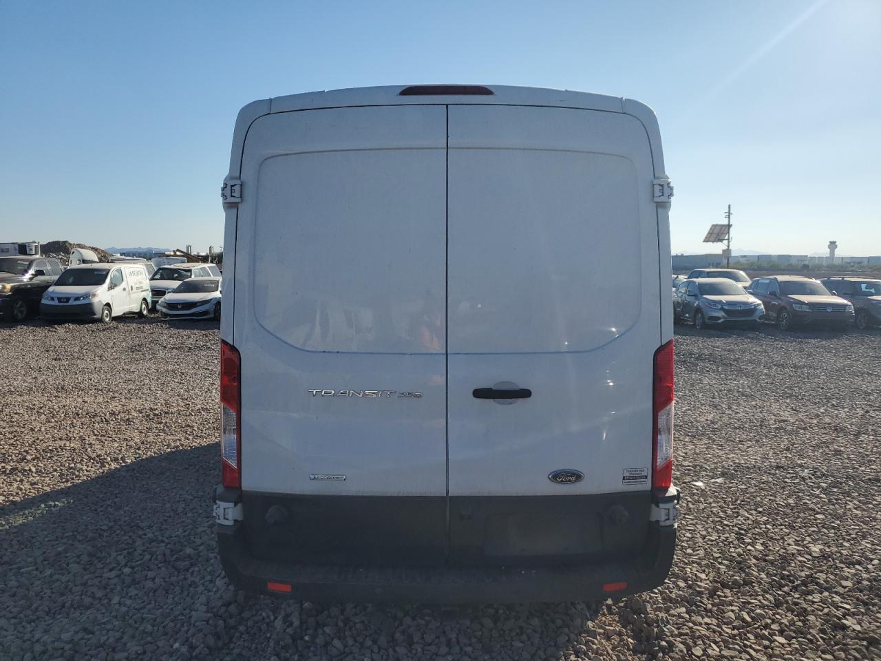 VIN 1FTBW2CG9GKB14802 2016 FORD TRANSIT no.6