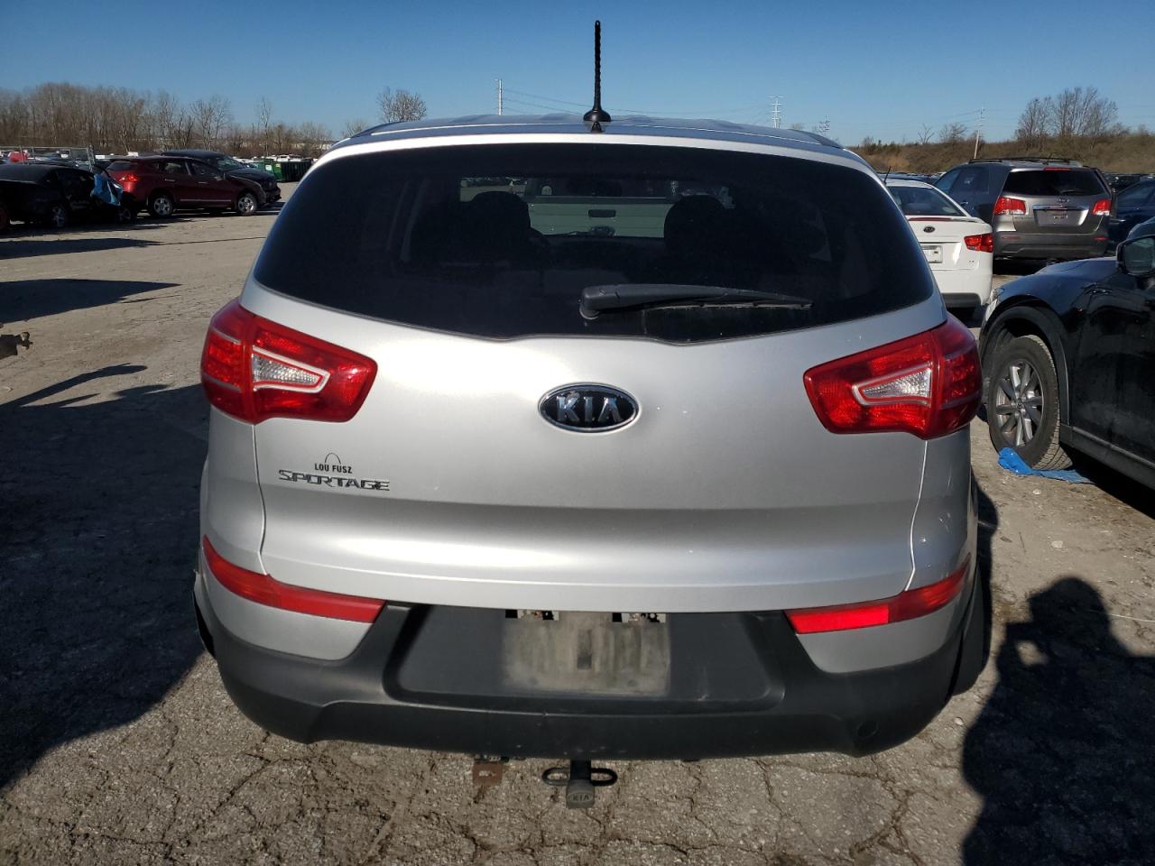 2012 Kia Sportage - Image 6