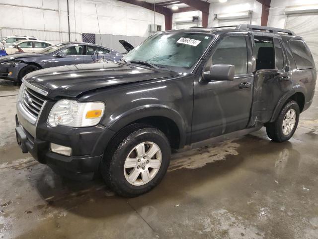 2010 Ford Explorer Xlt