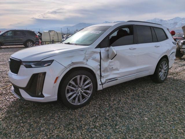 2021 Cadillac Xt6 Sport