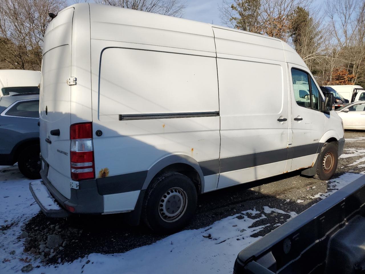 VIN WD3PE7DDXGP239444 2016 MERCEDES-BENZ SPRINTER no.3