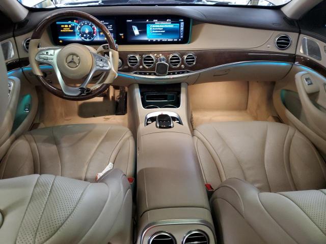  MERCEDES-BENZ S-CLASS 2019 Biały