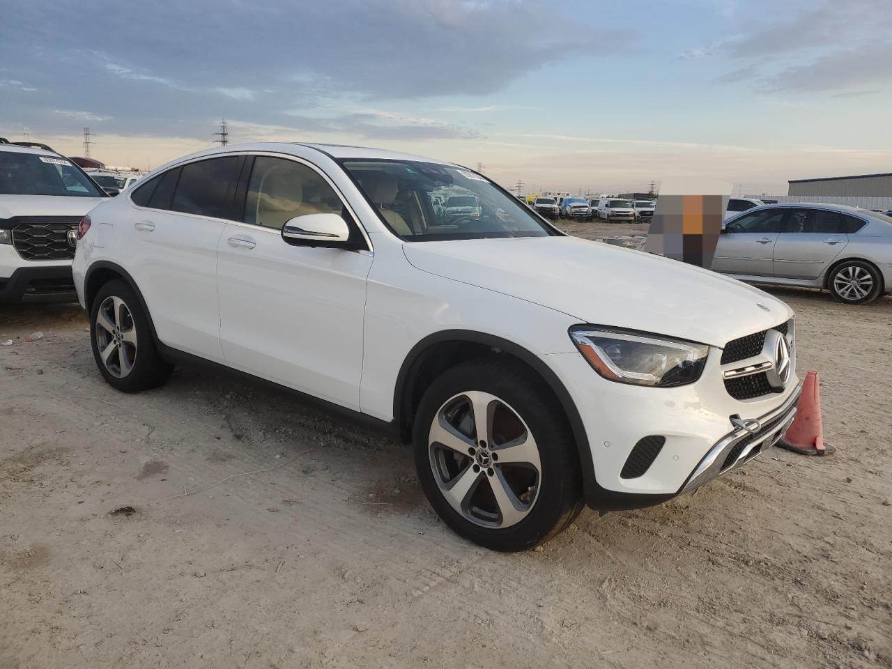 VIN W1N0J8EB1PG168536 2023 MERCEDES-BENZ GLC-CLASS no.4