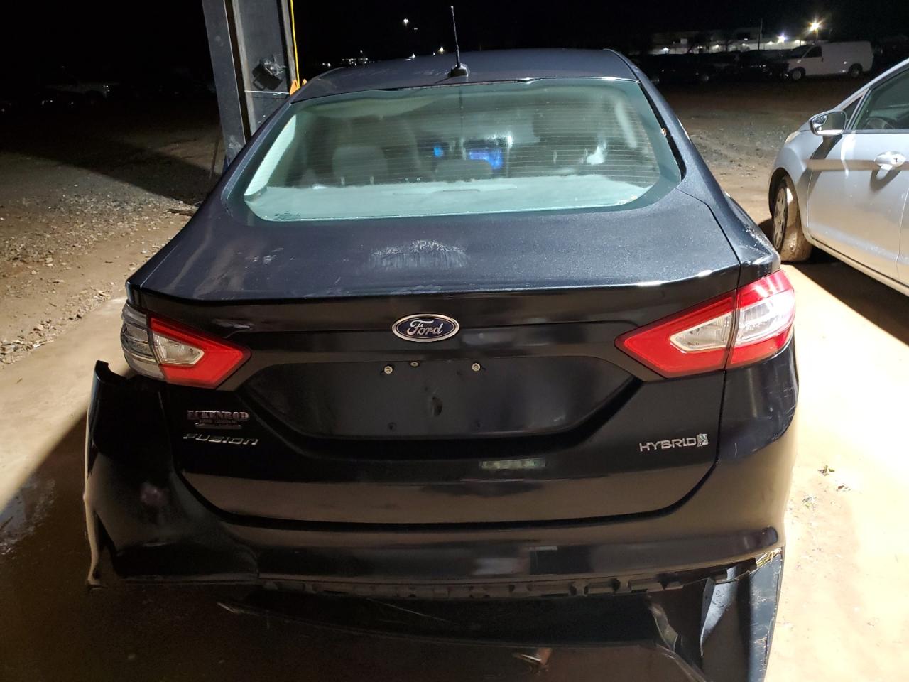 2015 Ford Fusion - Image 6