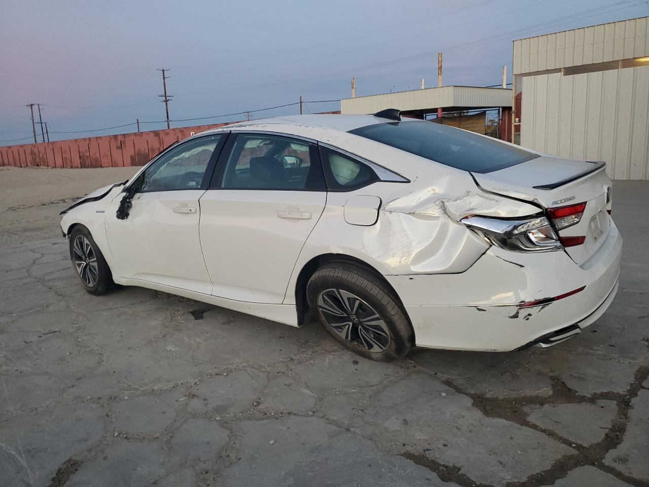 2022 Honda Accord - Image 2