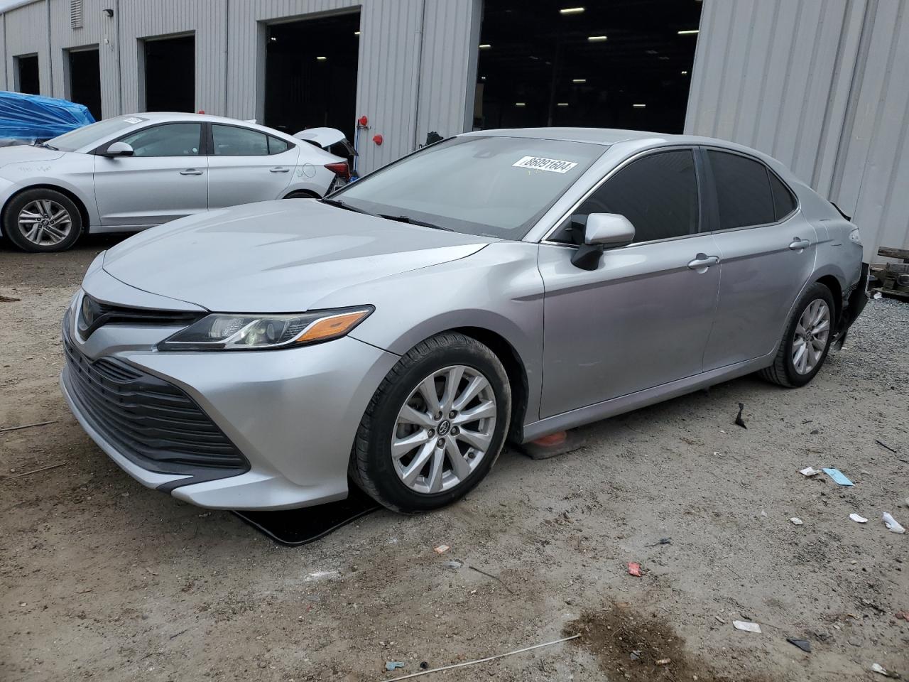 4T1B11HK0KU234597 2019 TOYOTA CAMRY - Image 1
