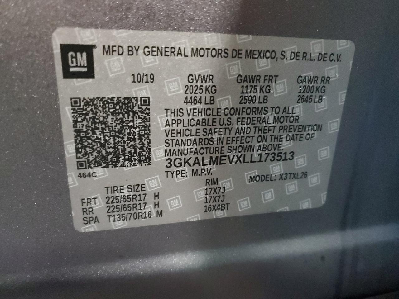 2020 GMC Terrain - Image 13