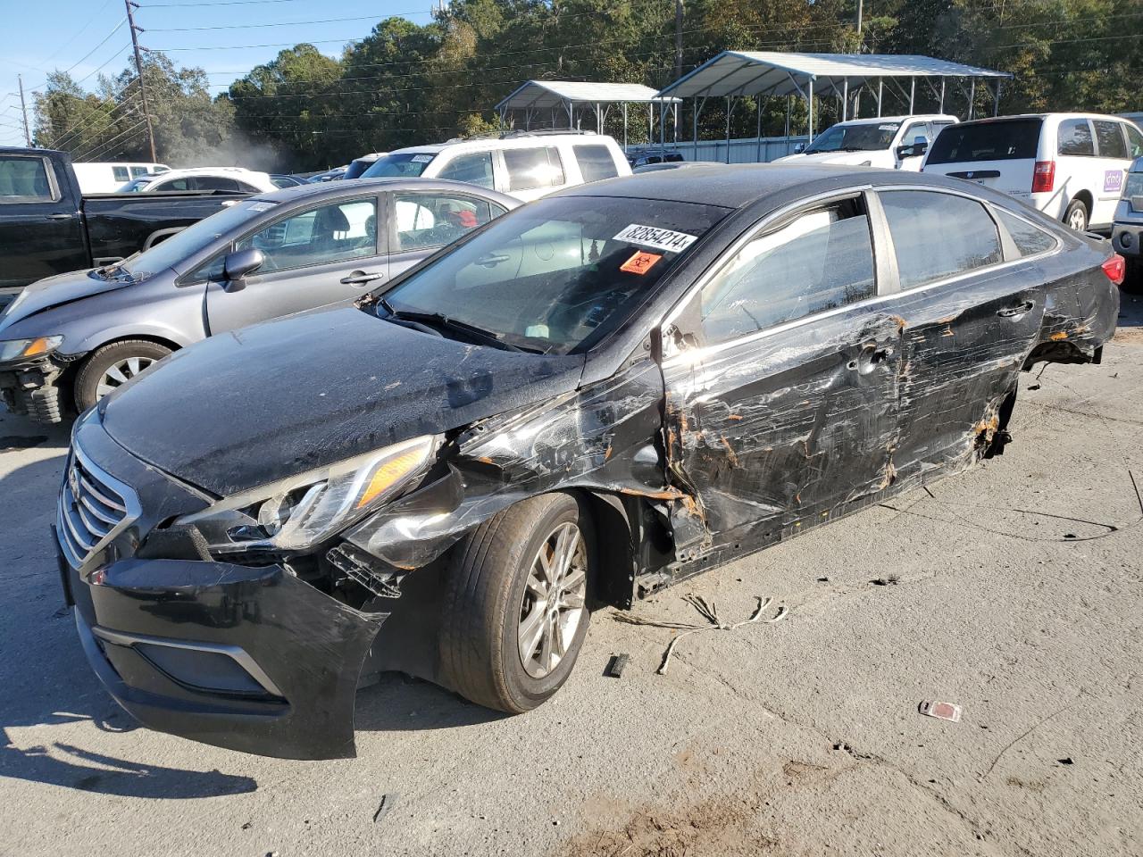 2017 Hyundai Sonata - Image 1