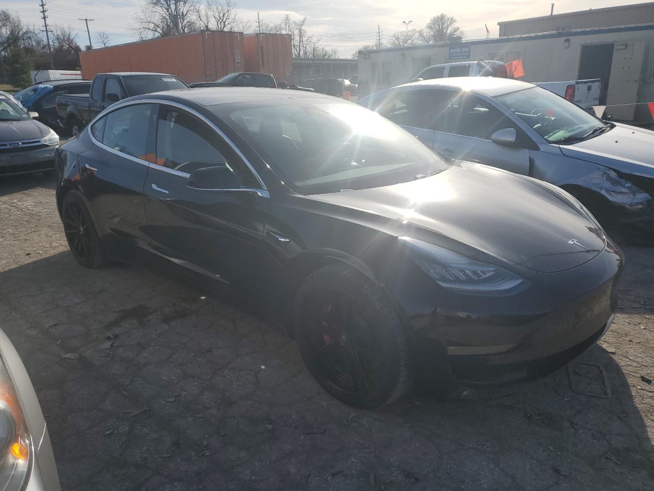 2020 Tesla Model 3 VIN: 5YJ3E1EC5LF623420 Lot: 84261004