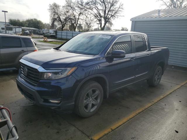 2021 Honda Ridgeline Rtl