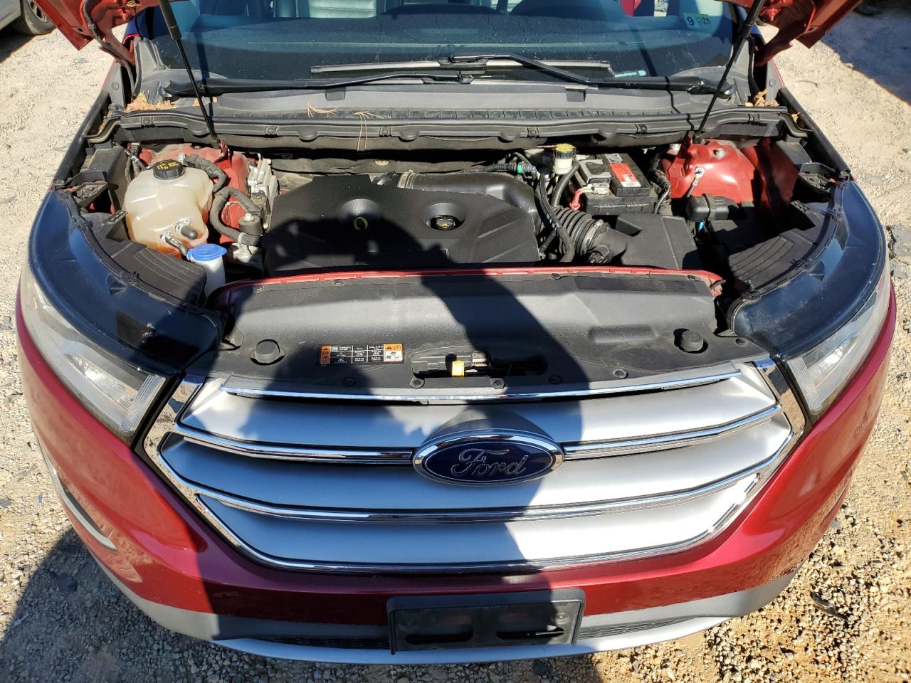2015 Ford Edge - Image 12