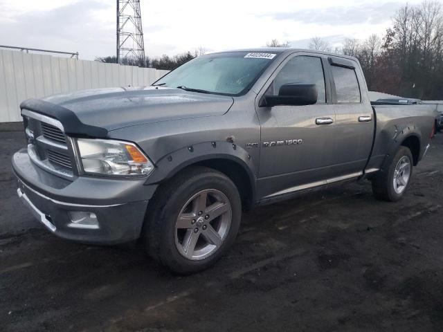  DODGE RAM 1500 2012 Сірий