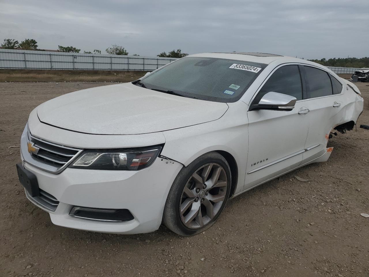 2016 Chevrolet Impala - Image 1