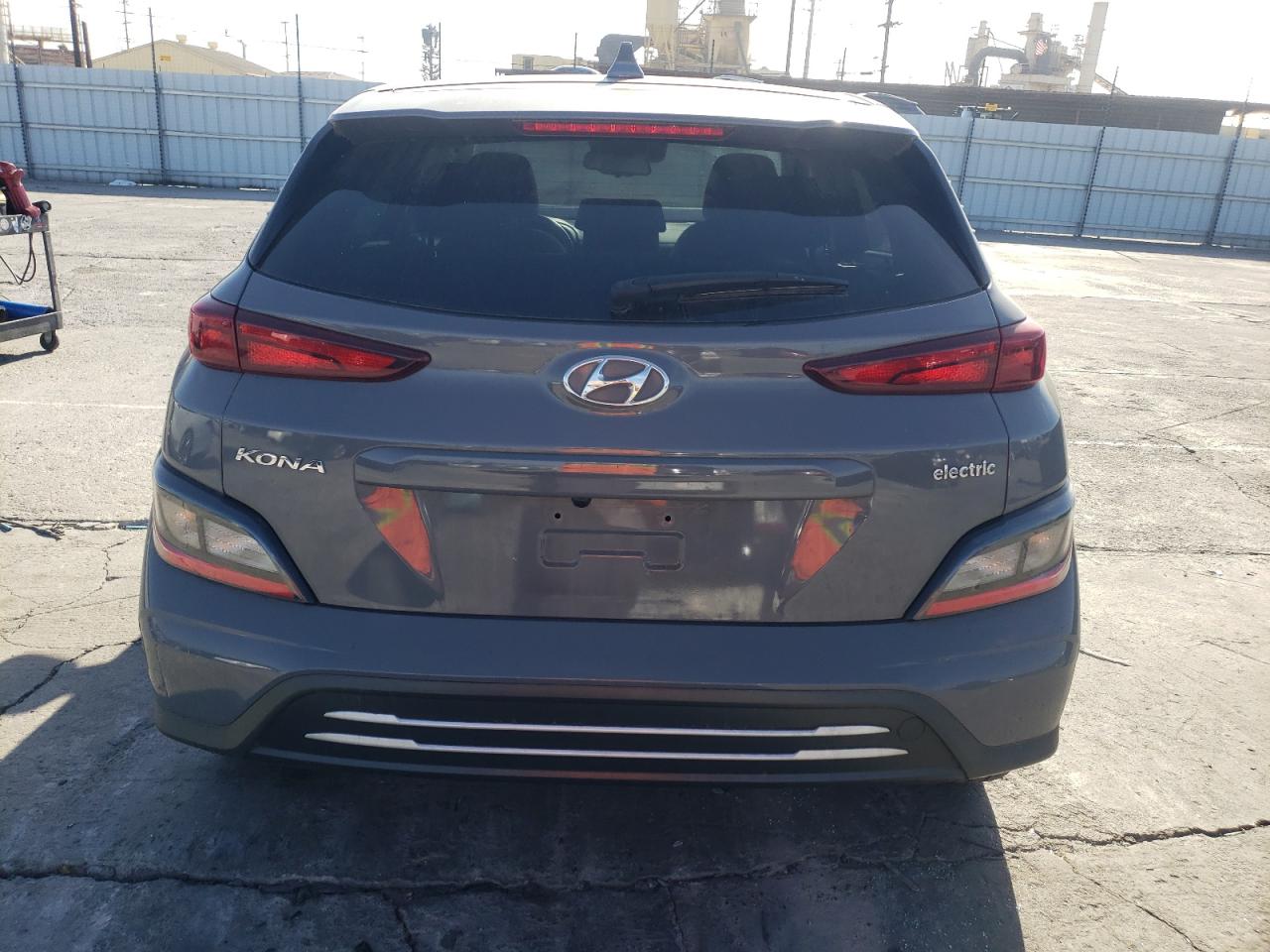 2023 Hyundai Kona Sel VIN: KM8K33AG1PU159959 Lot: 85089424