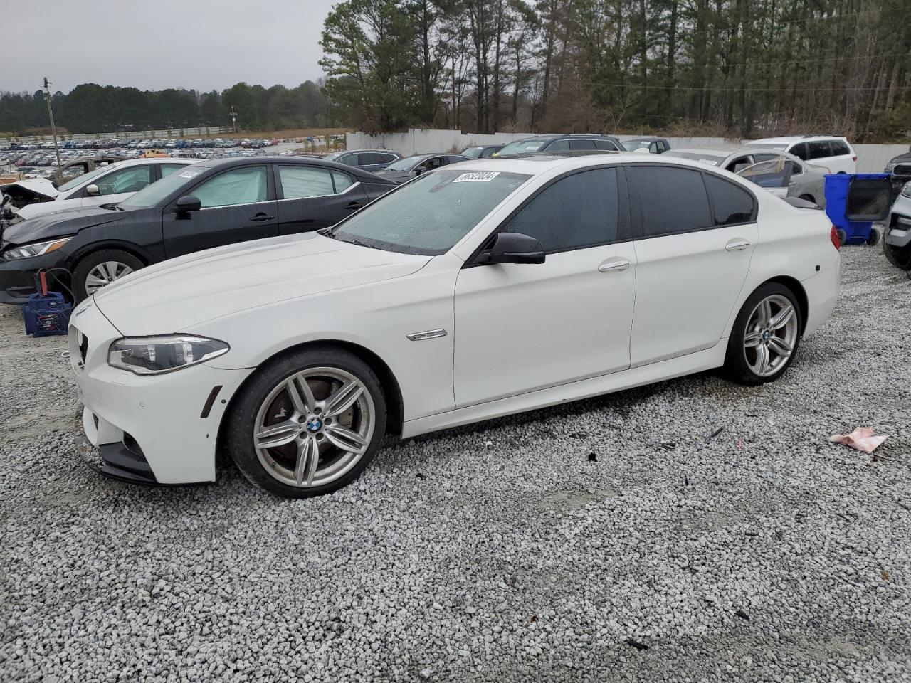 VIN WBAKN9C59GD962321 2016 BMW 5 SERIES no.1