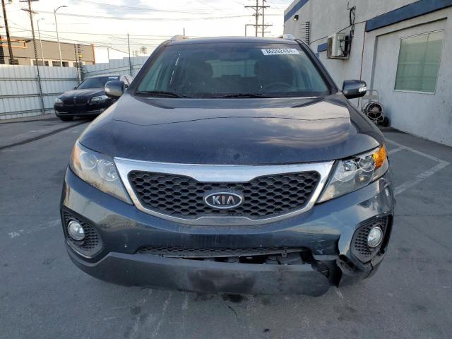  KIA SORENTO 2013 Charcoal