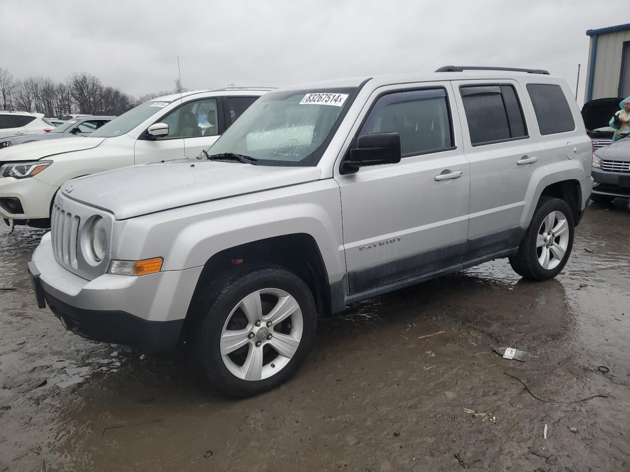 2011 Jeep Liberty (Patriot) - Image 1
