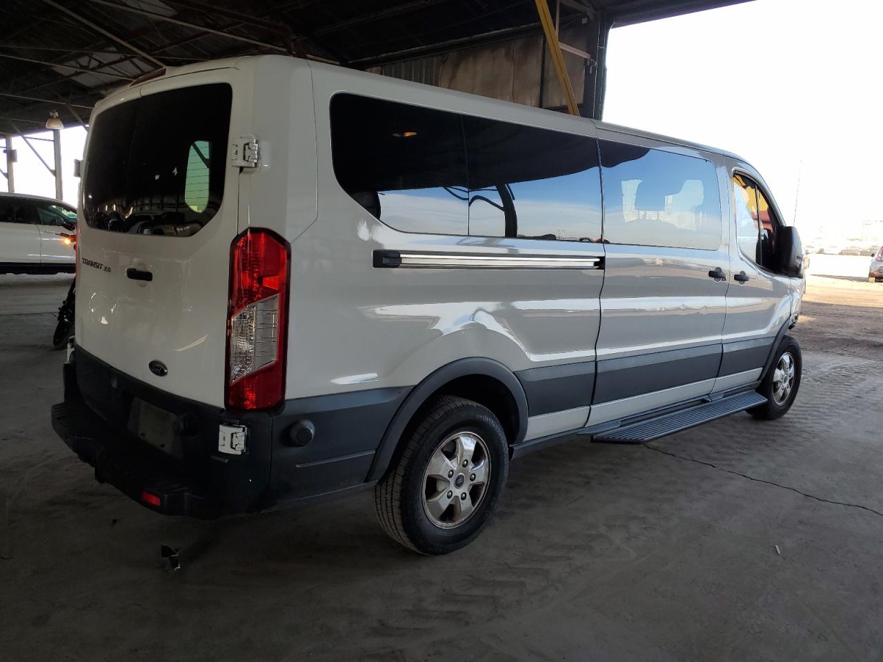 2019 Ford Transit T-350 VIN: 1FBZX2YM6KKB83292 Lot: 84790394