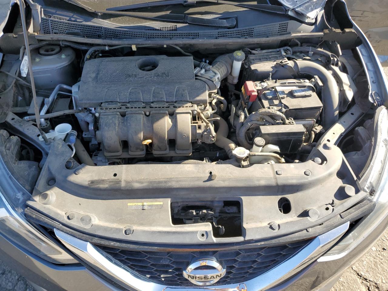 VIN 3N1AB7AP9JY244422 2018 NISSAN SENTRA no.11